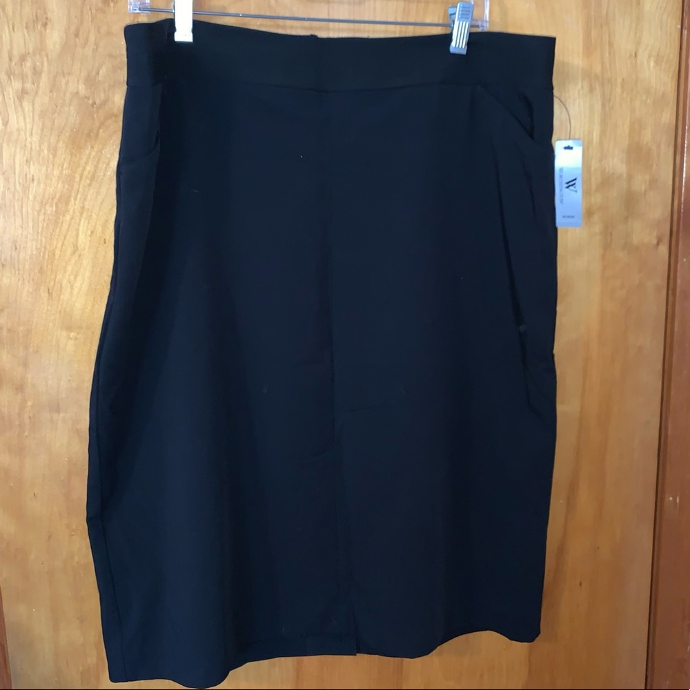 NWT Worthington pencil skirt 16W